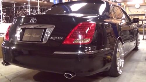 汽车改声浪多少钱