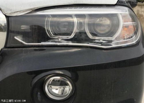 汽车加个透镜多少钱