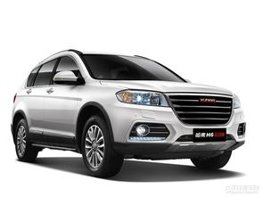 哈弗汽车月销多少