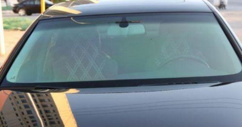 汽车贴防爆膜多少钱