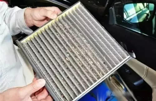 黑心汽车滤芯多少钱