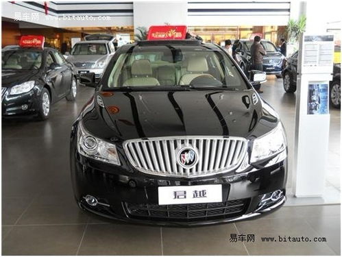 别克汽车重力多少钱