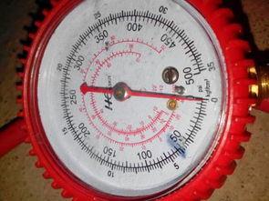 汽车雪种要加到多少压力 汽车雪种要加到多少压力