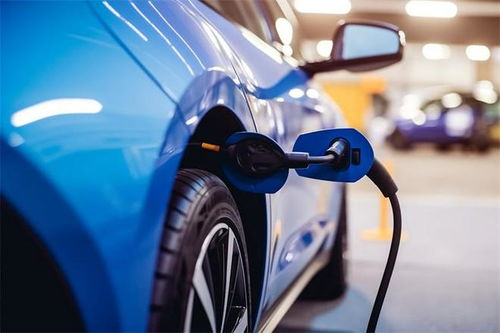 美国电动汽车油耗多少