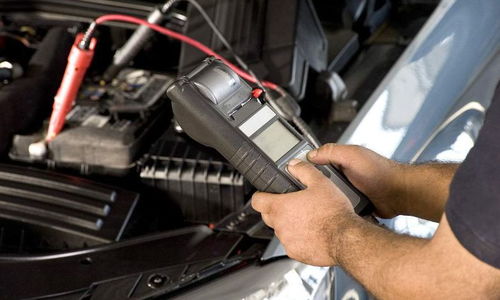 汽车电瓶启动电压多少 汽车电瓶启动电压多少