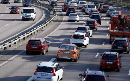 汽车能连续开多少公里