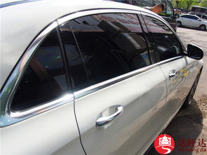 贴汽车防晒膜多少钱