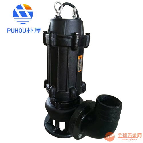 汽车排污泵多少吨