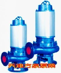 汽车排污泵多少吨