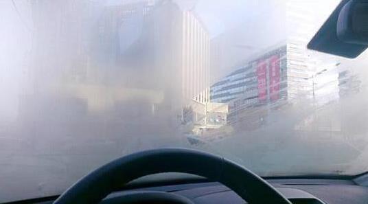 汽车玻璃气压多少