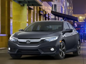 本田思域汽车多少钱