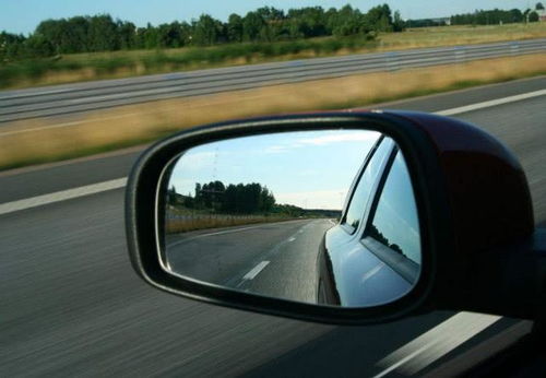 汽车后视镜改位置多少钱