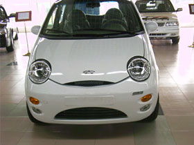 电动qq汽车多少钱 电动qq汽车多少钱