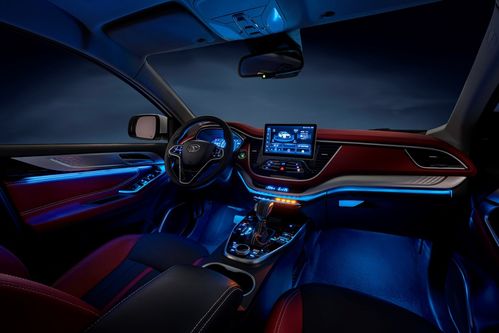 汽车暖风调到多少最暖和