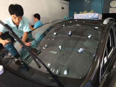 换膜要多少钱汽车 换膜要多少钱汽车