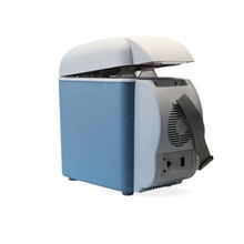 汽车冰箱加热多少度