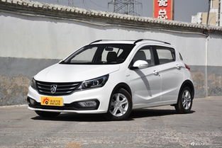 宝骏310汽车多少钱