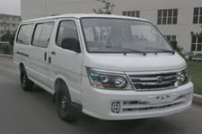 金杯汽车九座多少钱