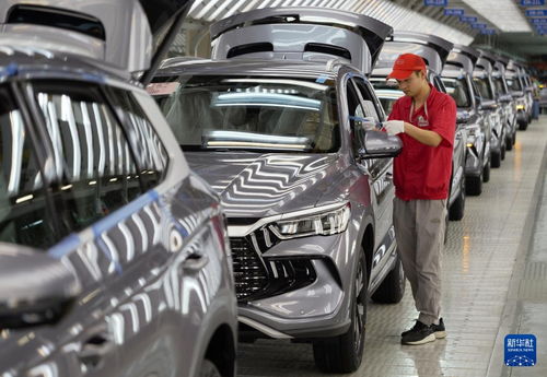 比亚迪汽车公司多少员工