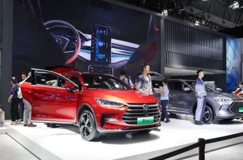 比亚迪汽车公司多少员工