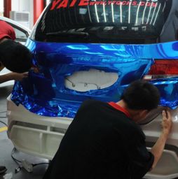 汽车装潢得多少钱