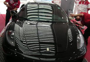 汽车装潢得多少钱