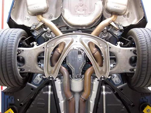 汽车左下悬挂多少钱