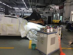 汽车补漆一小块多少钱