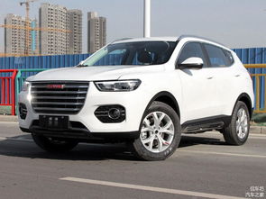 哈弗汽车首付多少