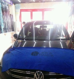 汽车膜最便宜的多少钱