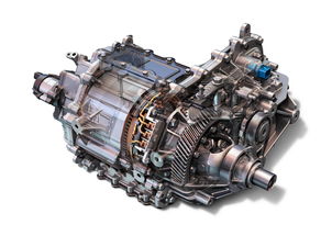 汽车上驱动电机多少钱