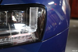 调整汽车的大灯高度多少