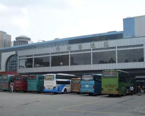 深圳有多少汽车站