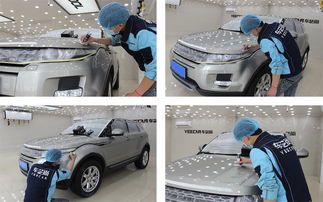 汽车全车抛光要多少钱