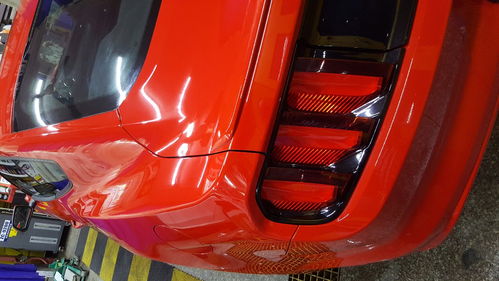 汽车全车抛光要多少钱