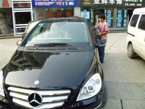 汽车贴杜邦多少钱