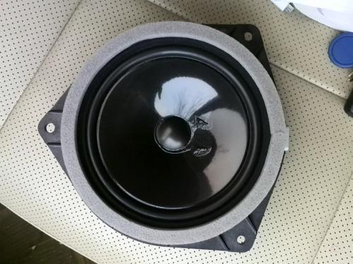 汽车低音喇叭最大多少 汽车低音喇叭最大多少