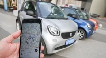 共享汽车押金多少