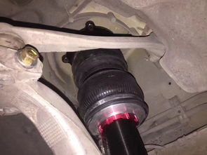 汽车空气减震的气压多少