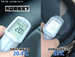 汽车贴膜保存温度多少