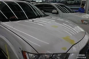 汽车油漆喷多少毫米的好 汽车油漆喷多少毫米的好