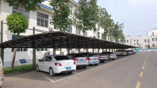 铝合金汽车车棚价位多少