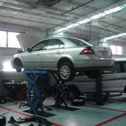 大连汽车维修店费用多少