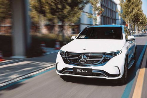 奔驰电动汽车多少元