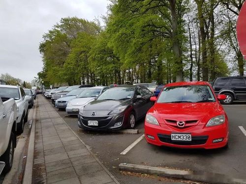 新西兰汽车总数多少