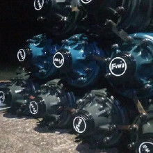 换汽车后桥多少钱