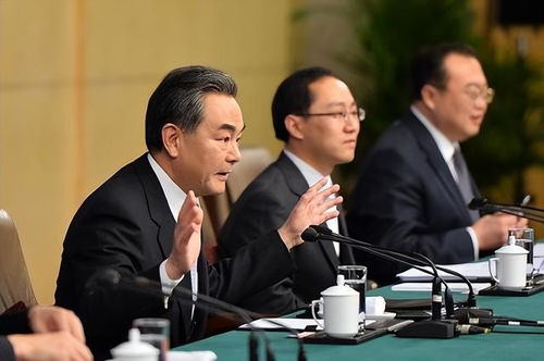 王毅明日将出席外交主题记者会