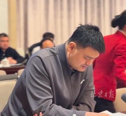 姚明建议未成年人息屏24小时行动