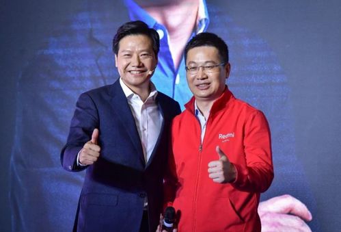 雷军:成功来得猝不及防 雷军:成功来得猝不及防