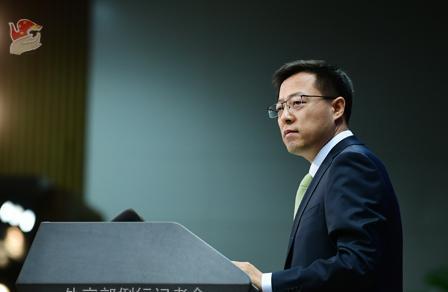 外交部:冷战热战都打不得打不赢 外交部:冷战热战都打不得打不赢